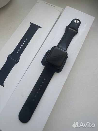 Часы apple watch 6 40 mm