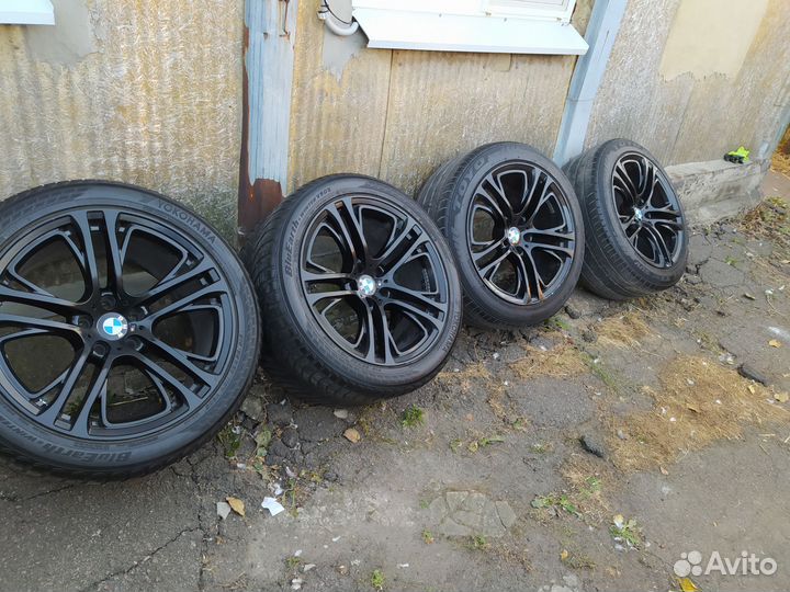 Колеса на bmw x5 x6 r20
