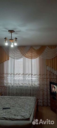 Ламбрекен и занавески