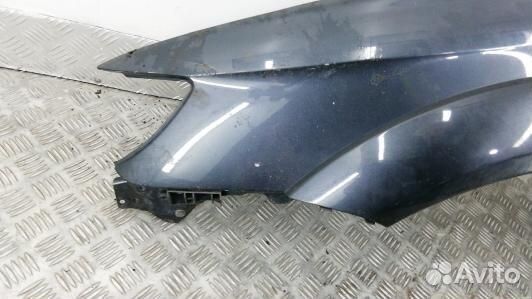 Крыло переднее левое subaru outback 3 (84X10D901)