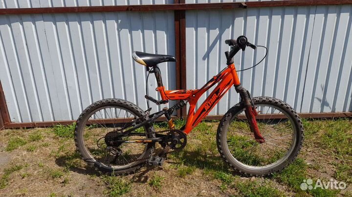 Велосипед бу