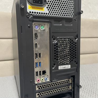 Игровой компьютер i3 8100/16 gb/1060 6gb