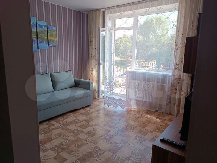 1-к. квартира, 34 м², 1/5 эт.