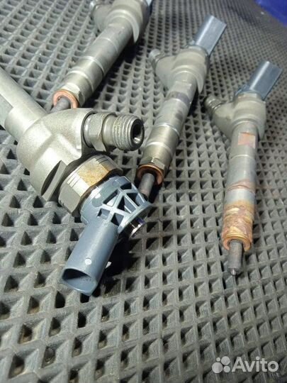 Форсунка топливная Bmw 5-Series F10 N47D20