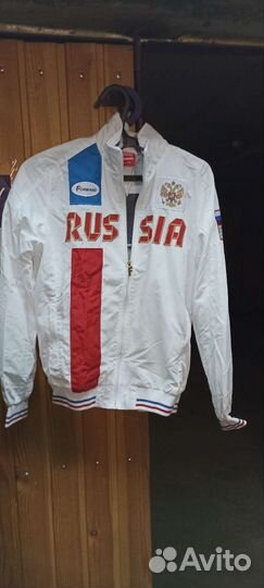 Костюм спортивный парадный женский forward