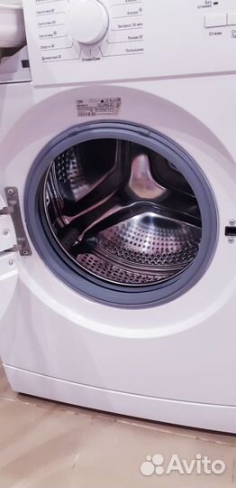 Стиральная машина beko 5кг узкая