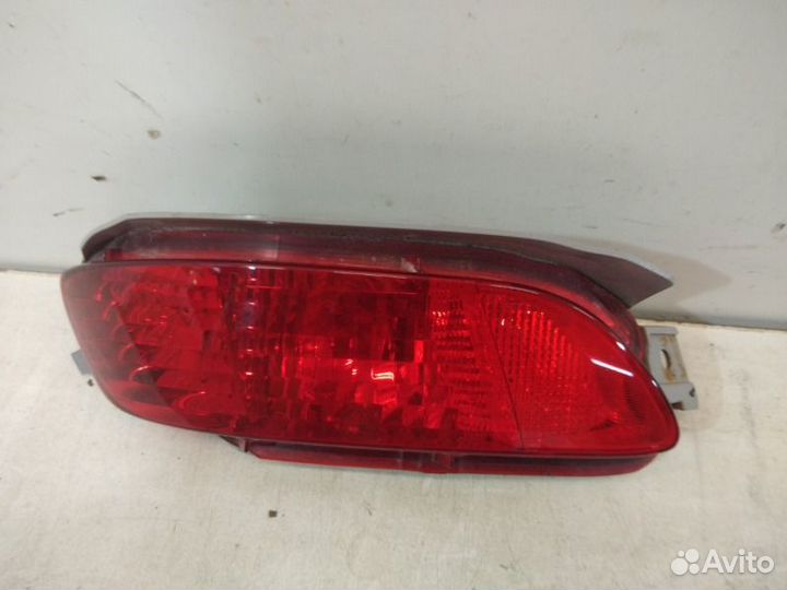 Фонарь противотуманный задний левый Lexus Rx 2