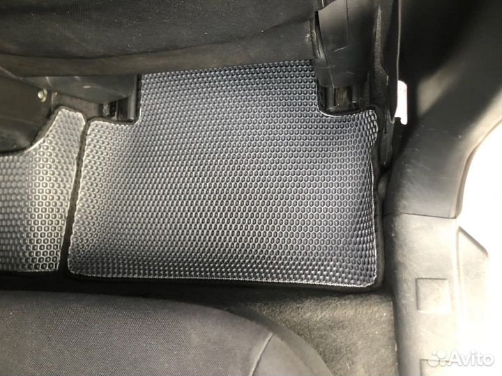 Коврики eva эва ева 3d с бортиками в автомобиль