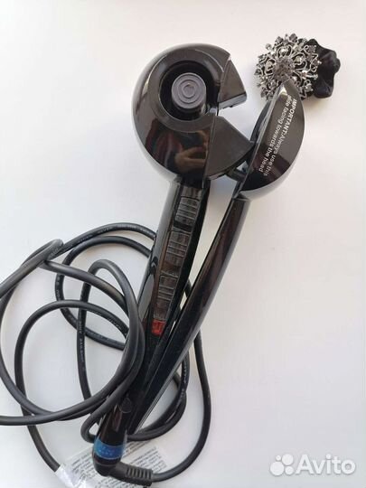 Щипцы для завивки волос Babyliss Pro