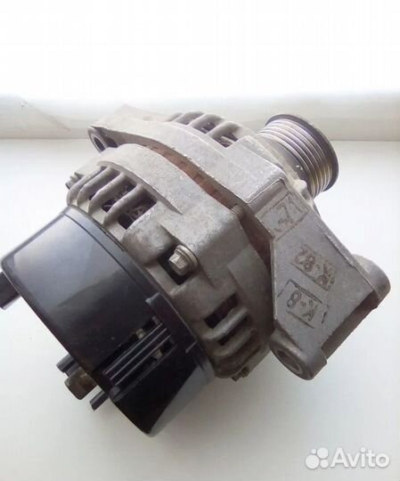 Генератор лада Калина