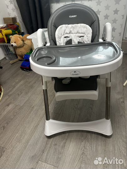 Стульчик для кормления Tommy Bon appetit