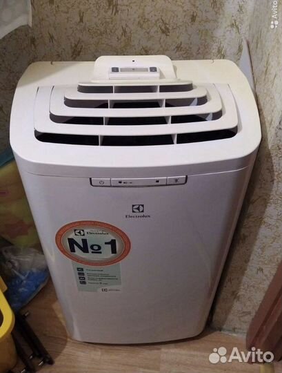Кондиционер мобильный