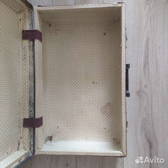 Чемодан времен СССР, ретро, раритет