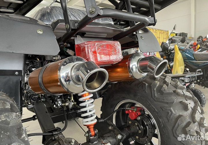 Квадроцикл promax dominator 320 sport carbon бу