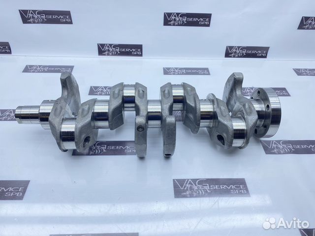 Новый коленвал VAG VW 1.4 CMB CXS CPV CPW CZC