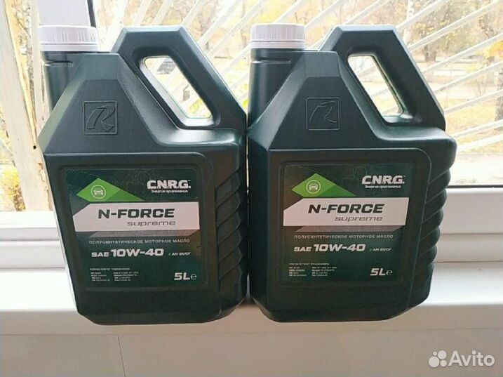 Масло моторное / Моторное масло