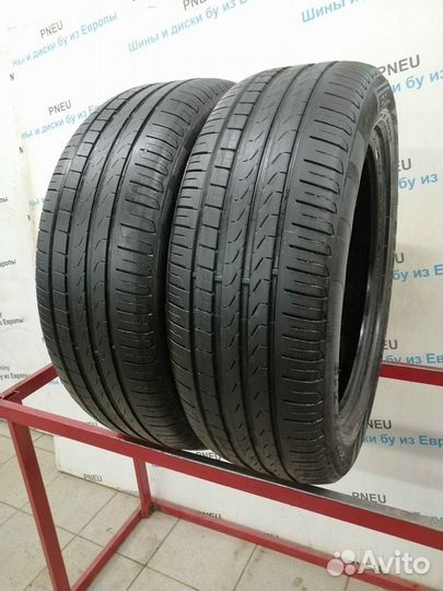 Pirelli Scorpion Verde 235/55 R19 101V