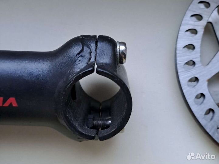 Вынос руля для велосипеда