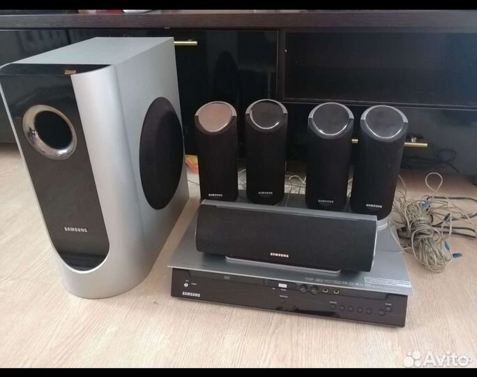 Домашний кинотеатр Samsung