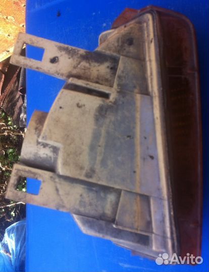 Для opel rekord фонарь указателя поворота перед