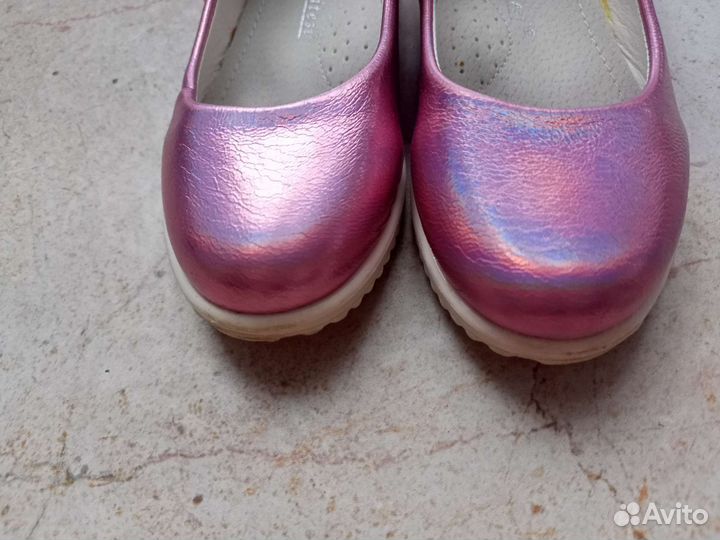 Туфли для девочки
