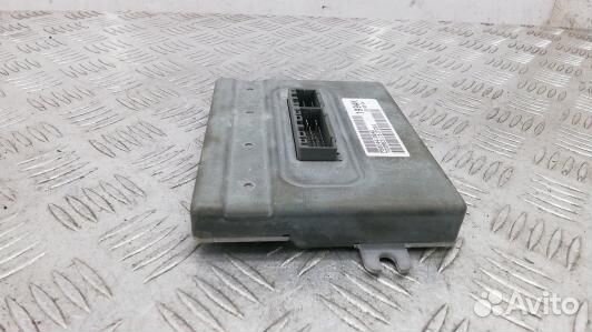 Блок управления раздаточной коробки jeep grand che