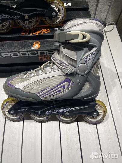 Ролики rollerblade spark xt 84 w