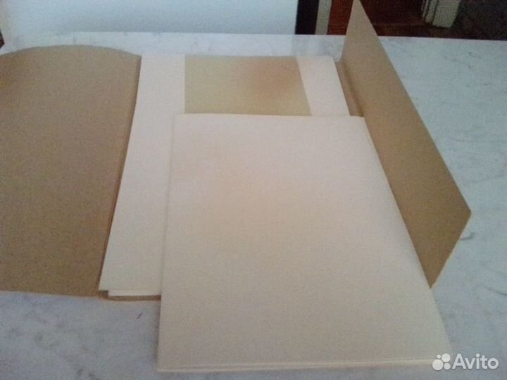 Новый набор для рисования СССР