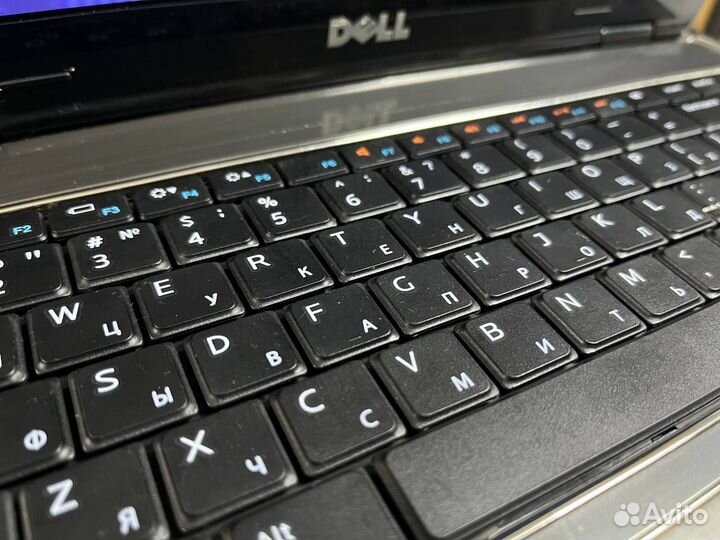 Ноутбук dell i3 / 6GB + SSD 120GB