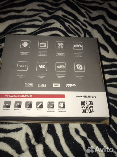 TV приставка