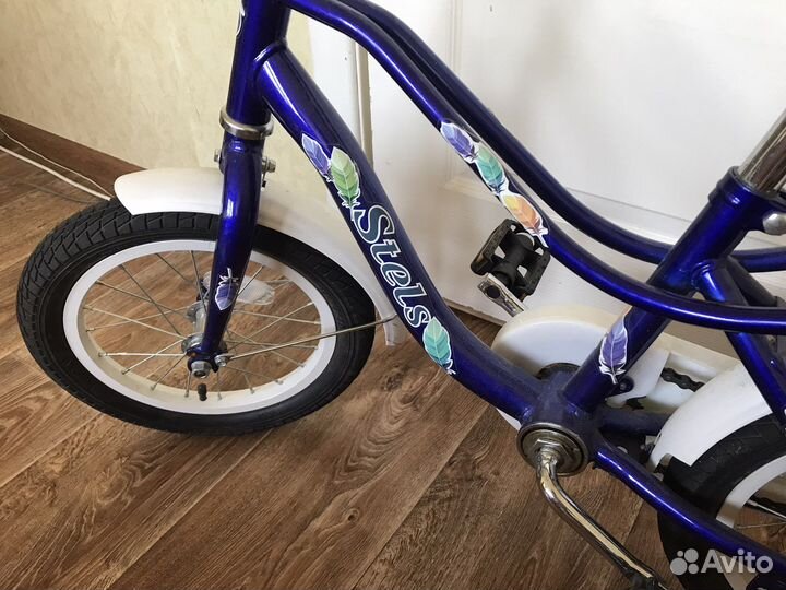 Детский велосипед stels