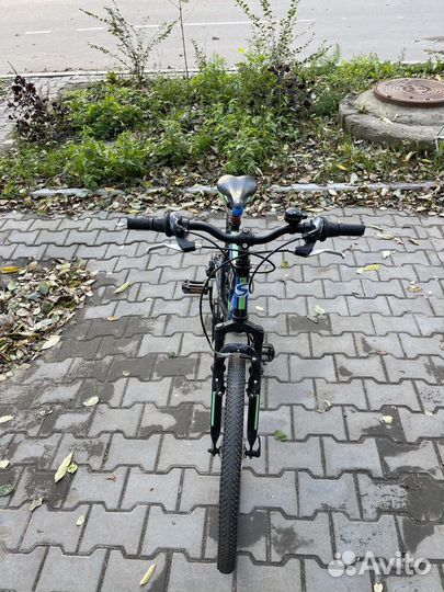 Велосипед бу подростковый