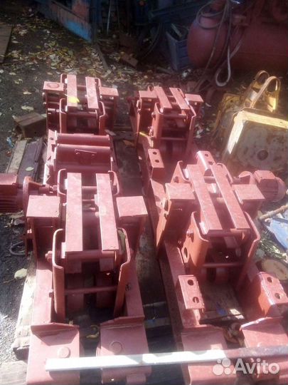 Ремонт кран-балок