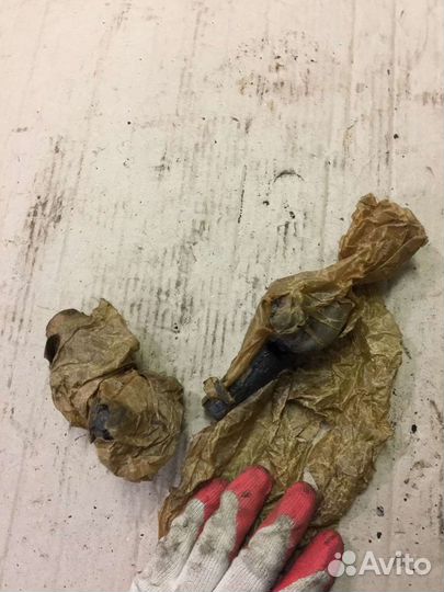 Рулевая трапеция тяги москвич 408 СССР