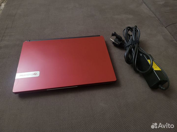 Нетбук Packard Bell Dot S