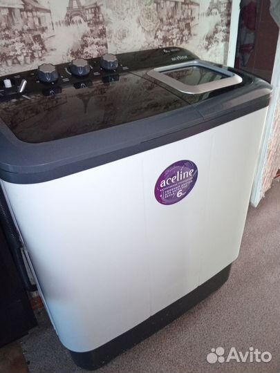 Стиральная машинка