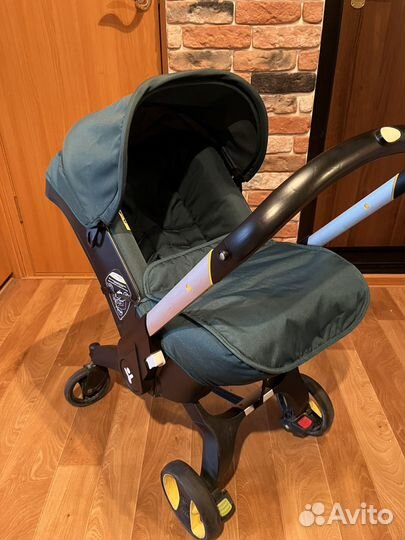 Коляска-автокресло foo-foo