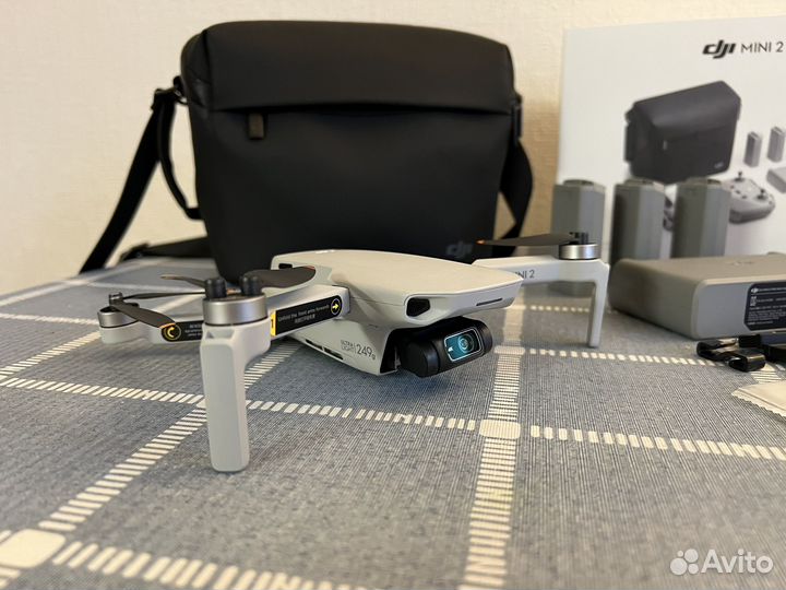 Dji Mini 2 Fly More Combo