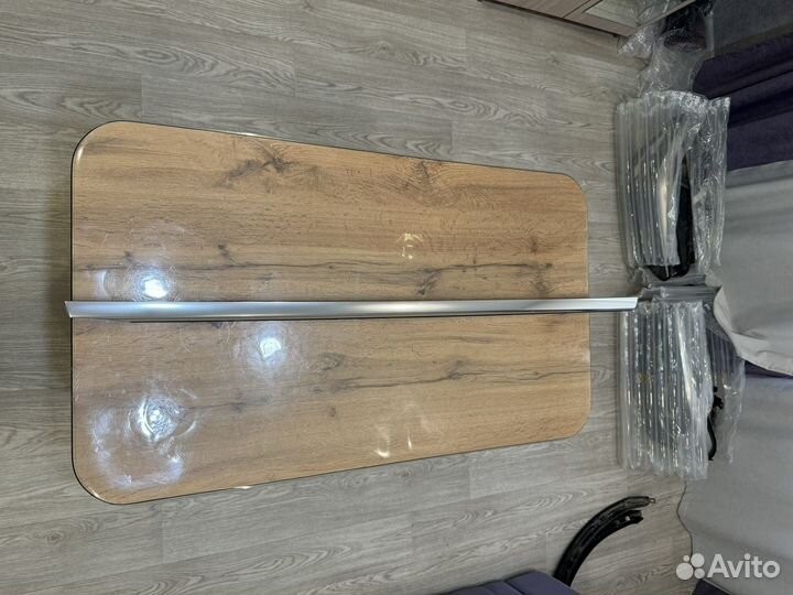 Молдинг двери задней левой Mercedes w 222