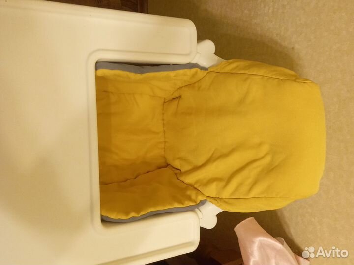 Стульчик для кормления IKEA антилоп