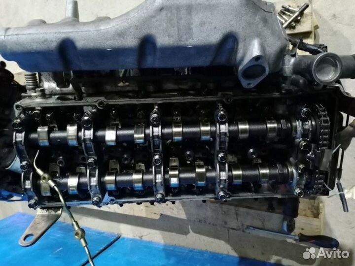 Двигатель mitsubishi Pajero 3 2000-2006