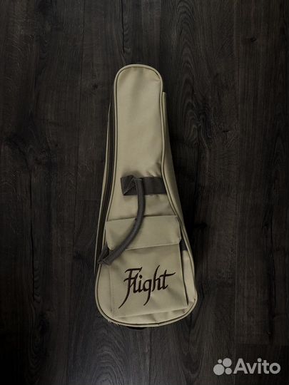 Укулеле flight сопрано