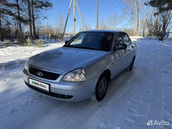 LADA Priora 1.6 МТ, 2011, 117 000 км