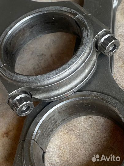 Шатуны Lancer Evo X Evolution 10 4B11T