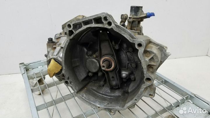МКПП Механическая коробка передач Volkswagen
