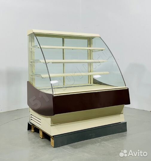 Витрина кондитерская 