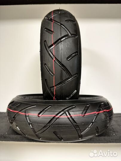 Покрышка 10*3.0 (80/65-6) Kugoo M4