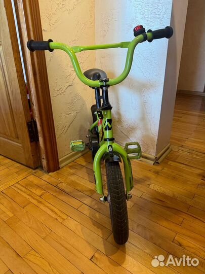 Детский 2-х колесный велосипед