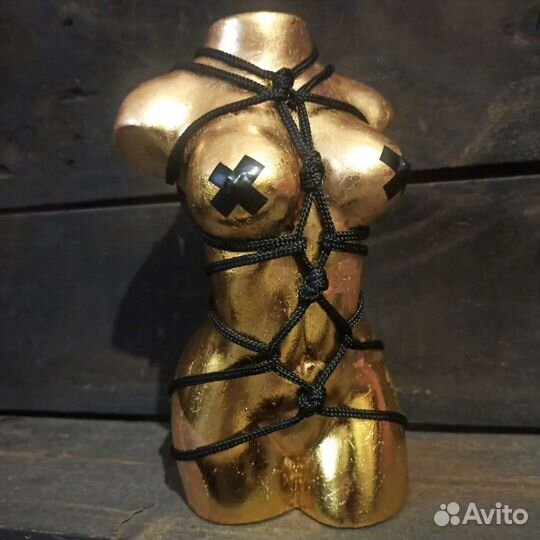 Скульптура Женское тело