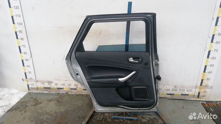 Дверь задняя левая ford mondeo 4 3-9 дней
